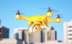 generic-quadcopter-with-camera-spying - burglaries and robberies - new to drones