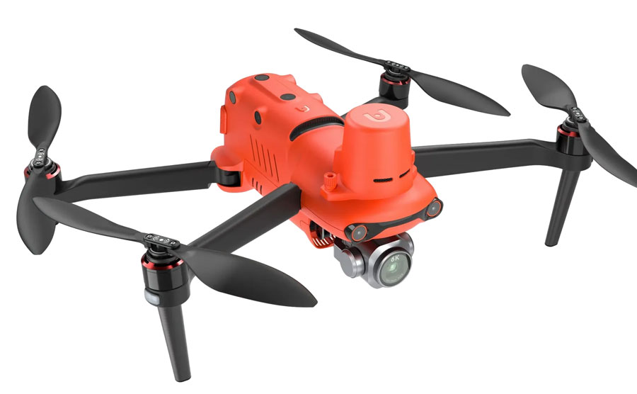 autel evo II - new to drones